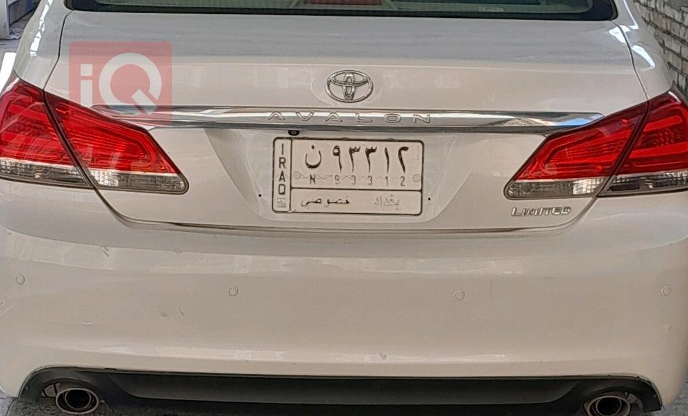 تۆیۆتا ئەڤەلۆن